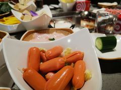 -海底捞火锅(新华联梦想城店)