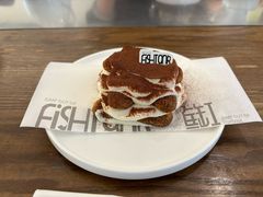 -fishtank鱼缸咖啡(三山街店)