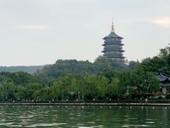 -西湖游船