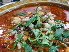 水煮田鸡-无招牌