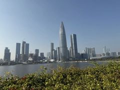 -大梅沙海滨公园