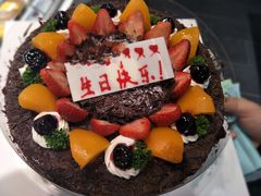 -超港·蛋糕面包(包河万达店)