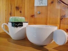 -隅cafe(傅厚岗店)