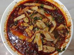 -牛家羊杂碎饸饹面
