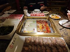 -蜀九鼎毛肚火锅(永安店)