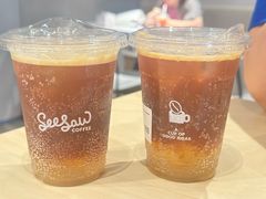 -Seesaw Coffee(环贸iapm店)