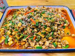 -兔槽江湖菜·重庆璧山兔(水围店)