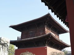 -正定古城-开元寺