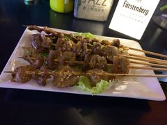 -爵士花园音乐酒吧餐厅