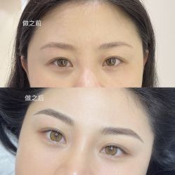 -MIVI·纹眉半永久野生眉