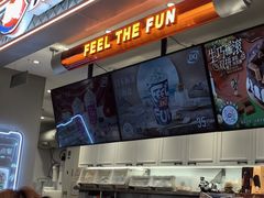 -DQ·蛋糕·冰淇淋(合生汇店)