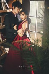 点击看大图 -太古映画婚纱摄影(天河店)