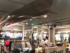 -Abercrombie&Fitch(德基广场店)