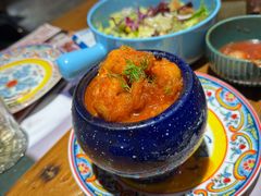 俄式传统罐焖大虾-米德维奇俄式西餐厅(西六道街店)