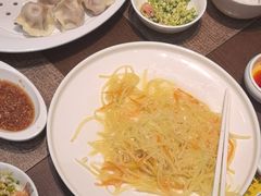 -俏东方·海味水饺·青岛菜(崂山店)