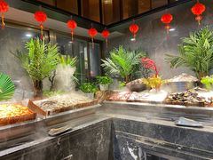 -吉布鲁牛排海鲜自助(温江合生汇店)