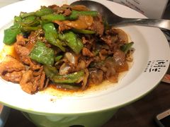 -湖兰金牌小炒肉(椒江万达店)