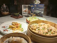 -钟菜·粤菜点心·宴请(海上世界·汇港二期店)