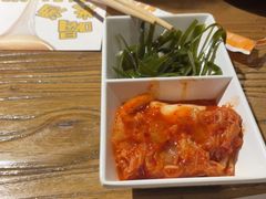 -冰川冷面·延边菜·炭烤串(观前店)