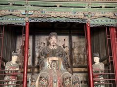 -晋祠公园