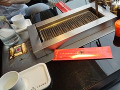 -橦橦小马扎烧烤 (传媒大学店)
