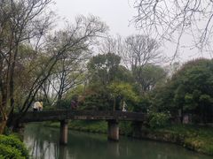 -西溪国家湿地公园