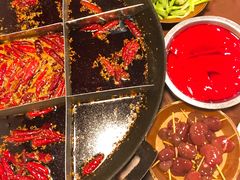 -重庆老火锅王(西安北路店)