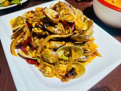 -三个大叔烤羊肉串·炭炉砂锅菜(西三旗店)