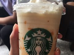 柚柚酸奶星冰乐-星巴克臻选(苏州久光百货店)