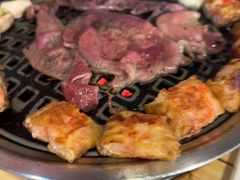 -霸腹烤肉(厦门柚子番店)