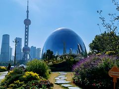 -北外滩滨江绿地