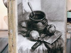 -八哥美术·成人美术画室(总校区)