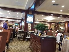 大堂-麒麟中餐厅·经典粤菜·地道菜式老字号(广州长隆酒店)