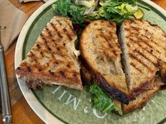 -O'mills Sourdough Bakery&Bistro(永嘉路店)