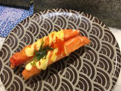 -争鲜回转寿司(金桥家乐福店)