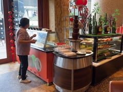 -怡聚轩全日制自助餐厅(大中华喜来登酒店)