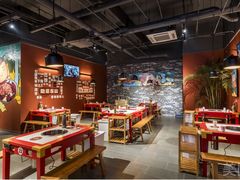 -牛華八婆火锅串串(南中环店)