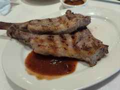 -长春凯悦酒店咖啡厅Market Café
