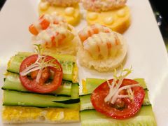 -大堂吧·下午茶·特调鸡尾酒(大连一方城堡豪华精选酒店)