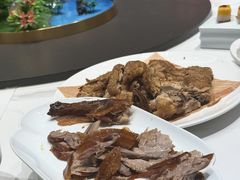 -万荣烤鸭店·北京菜(天坛店)