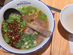 -马记永·兰州牛肉面(西乡天虹店)