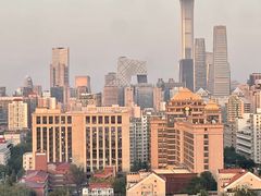 -北京丽晶酒店