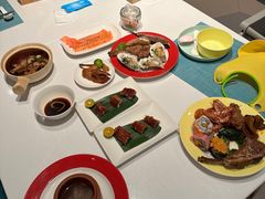 -味餐厅·海鲜·火锅·自助餐