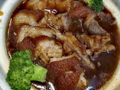 蹄膀-破店(井大店)