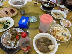 -金麒麟美食城