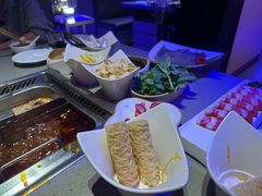 -海底捞火锅(青山湖万达夜宵主题店)