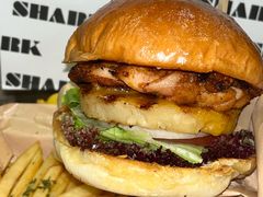 -shark burger·鲨鱼汉堡(交子大道店)