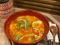 冬阴功河粉-GOGO Plate(成都太古里店)