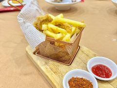 -辣尚瘾·烤鱼·新川菜(交大直营店)