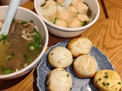 -鑫震源·苏式大虾生煎(山塘街店)
